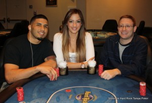 Anthony Badillo, HRG Brendaly, Rich Feldman