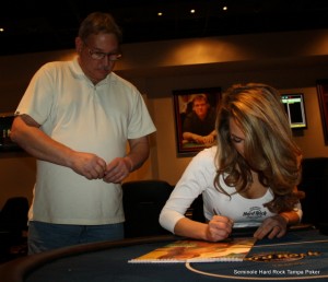 Dave Creamer & Krista