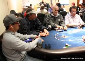 Douglas Chan, John Holley, Manny Minaya, Stephen Diamantas