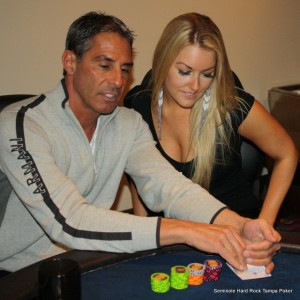 Jennifer & Tony Collichio Bending the One Player Per Hand Rule