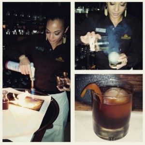 Kayla Mixologist