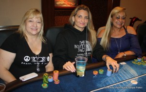 Terri-Anne Crawford, Waynette Speakman & Rosalie Godbey