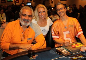 Tony Antonious, Jessica & Ryan