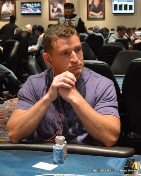 Linden poker league