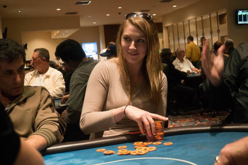 Cheri Beatty makes the Turbo money