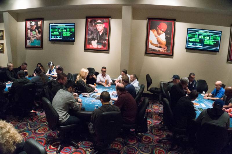Event 1 final three tables