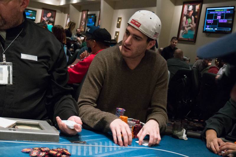 Michael Cohen (Marlboro, NJ)
