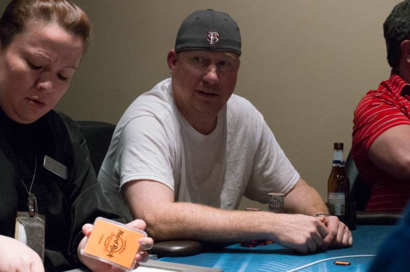 Mike Poeltler (Hendersonville, NC)