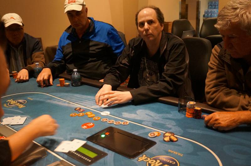 Allen Kessler (Las Vegas, NV)