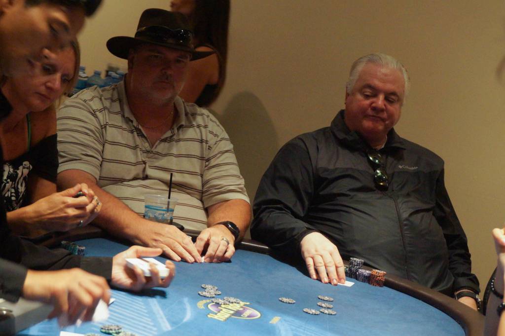 Eric Wert (left) and John Pappas