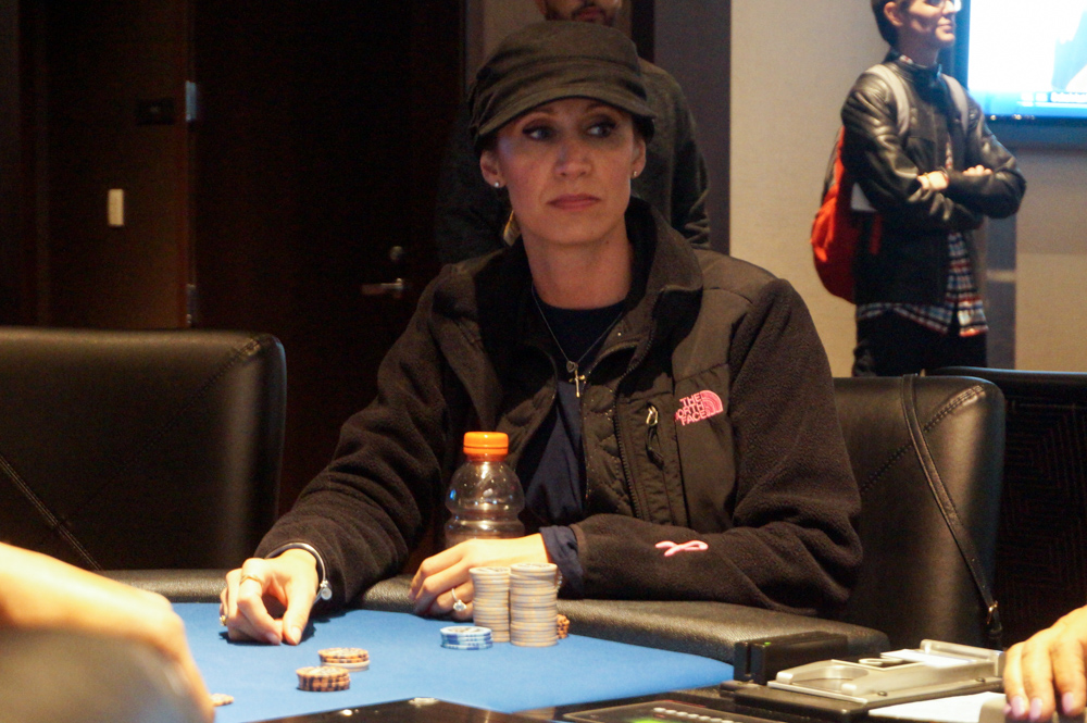 event 4 elizabeth mckane 11th place 2 129 seminole hard rock tampa poker winter classic 2020 seating chart