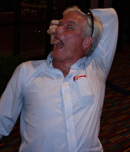 Coke Bubbles Over with Enthusiasm