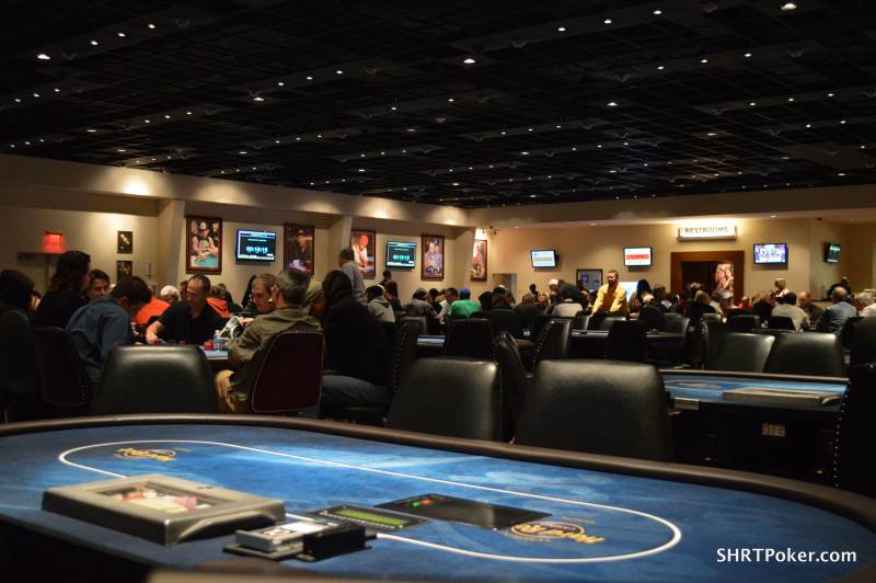 Hard Rock Poker Hard Rock Poker