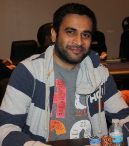 RJ Garlapati