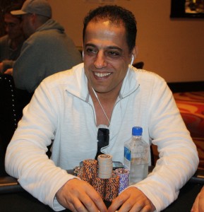 4th Place - Wally Maddah (Tampa, FL)  $4,146