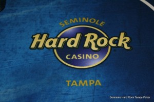 Hard Rock Logo Felt