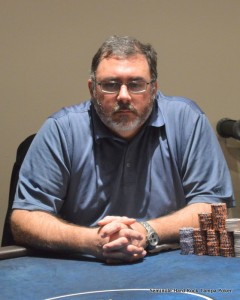 Adam Davis - Flight C Chip Leader