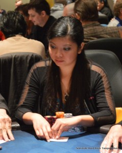 Angel Vu - 2014 SHRP POY