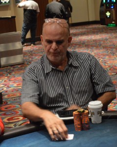 Manny Minaya - 11th Place