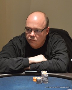 Michael Ferneman - 10th Place