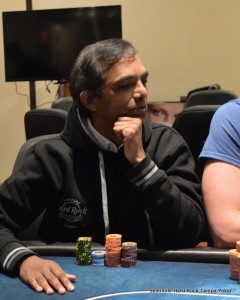 Ravi Ande - 3rd Place