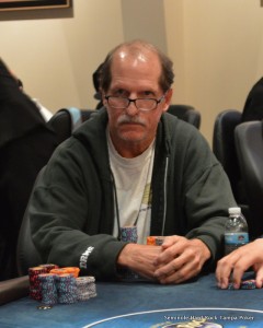 Timothy Steorts - Flight D Chip Leader