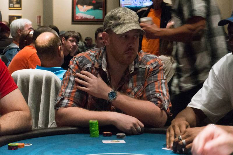 Brandon Byars (Tampa, FL)