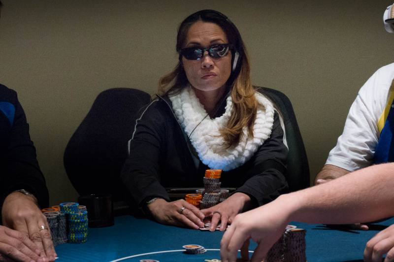 Last woman standing Christy Pham
