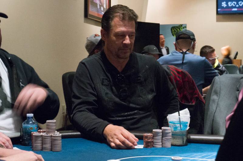 David Ormsbee (Orlando, FL)