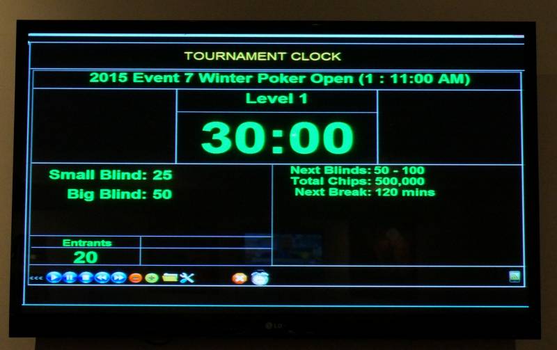 Event 7 Clocl