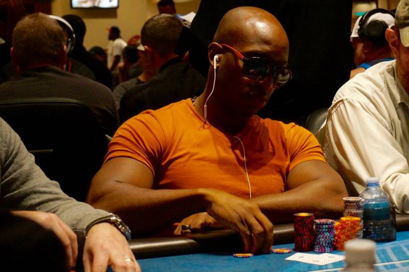 Femi Fashakin (Orlando, FL)