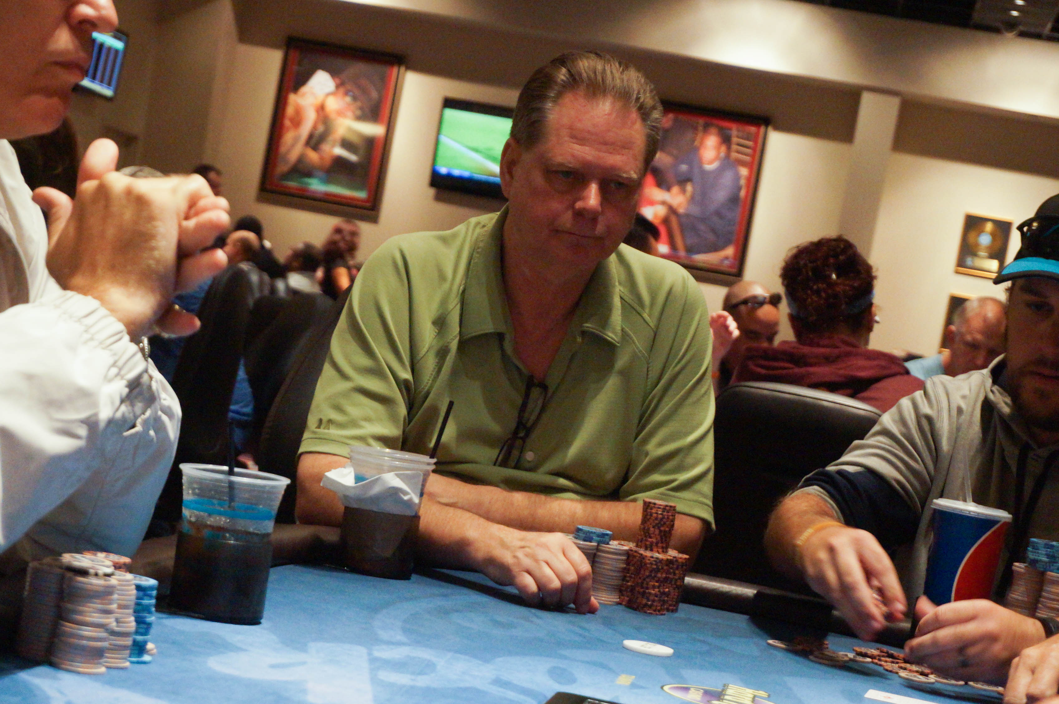 Josias santos poker
