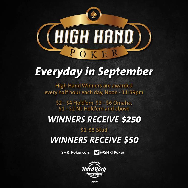 Poker tournaments in kissimmee