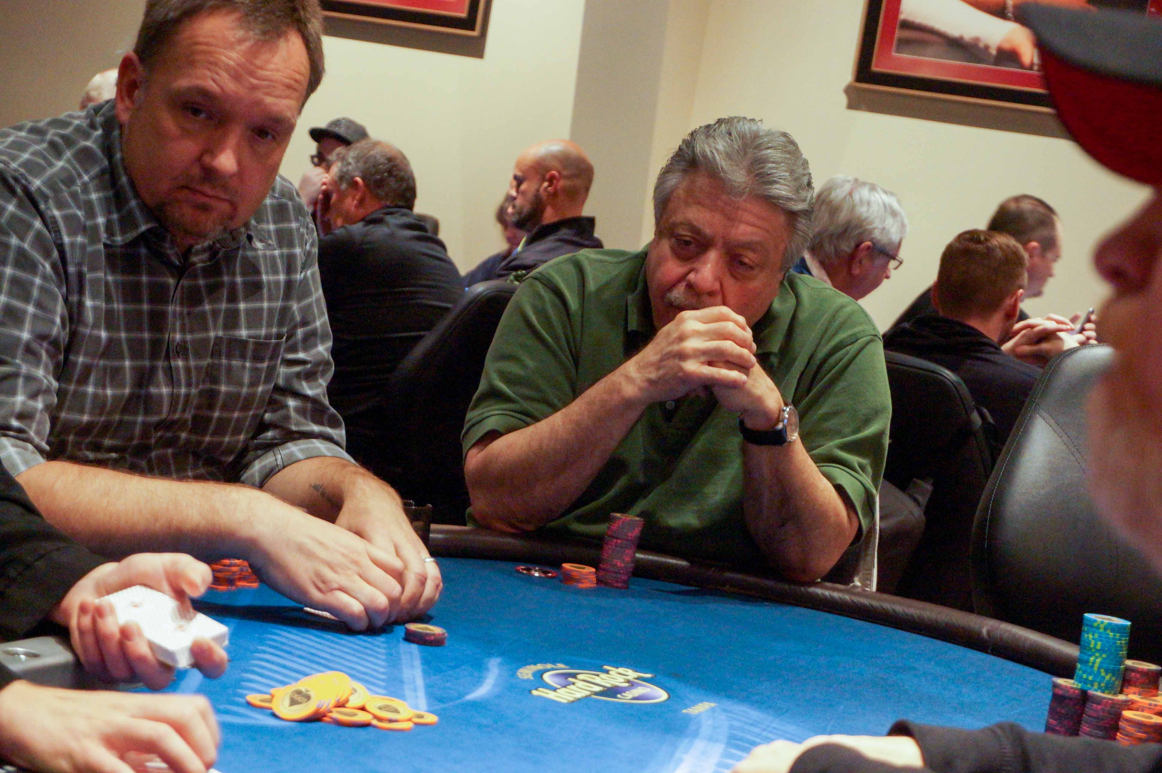 Peter Dalcamo - Eliminated in 8th place ($613)