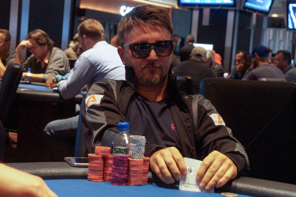 Jeffrey hagen poker