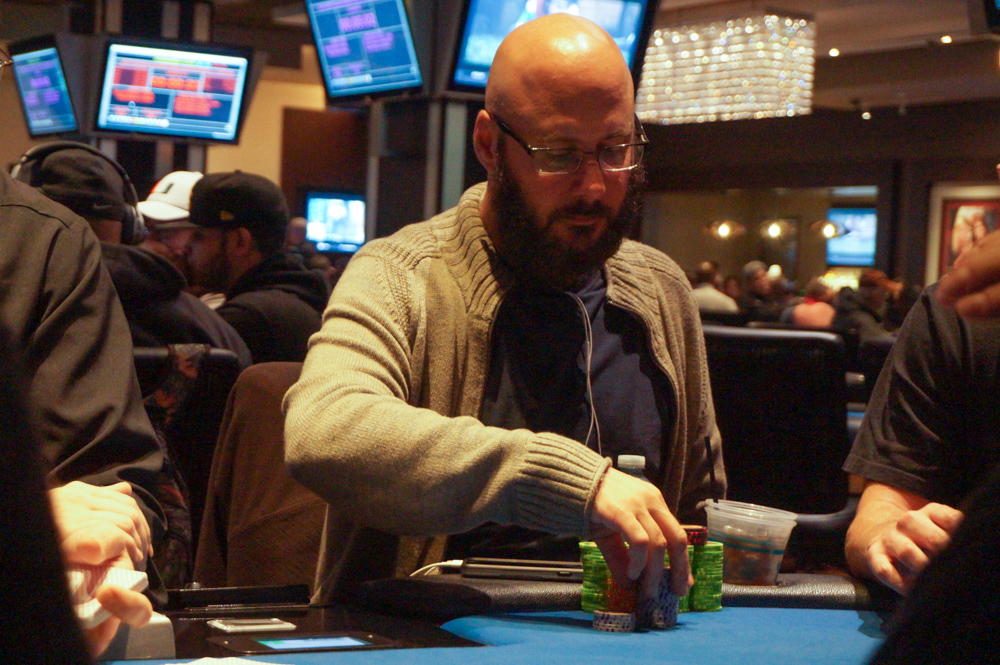 Poker hard rock tampa