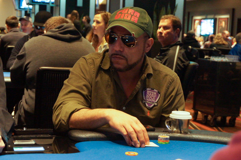 Poker ambassador