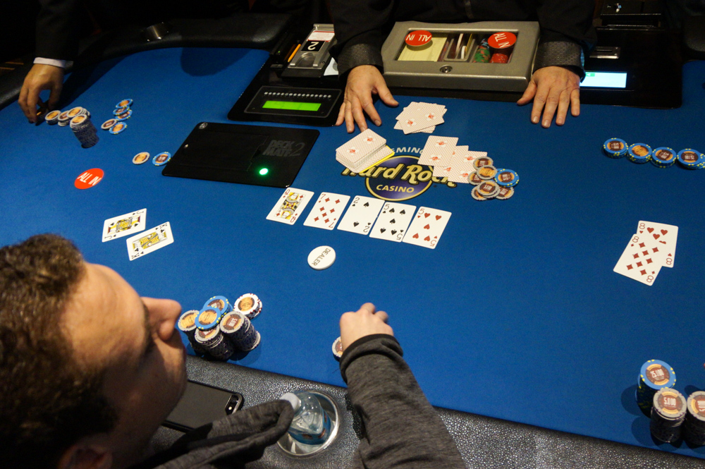 Josias santos poker