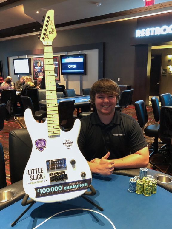 Little Slick Results: Wayne Reicherter Victorious in 10 ...