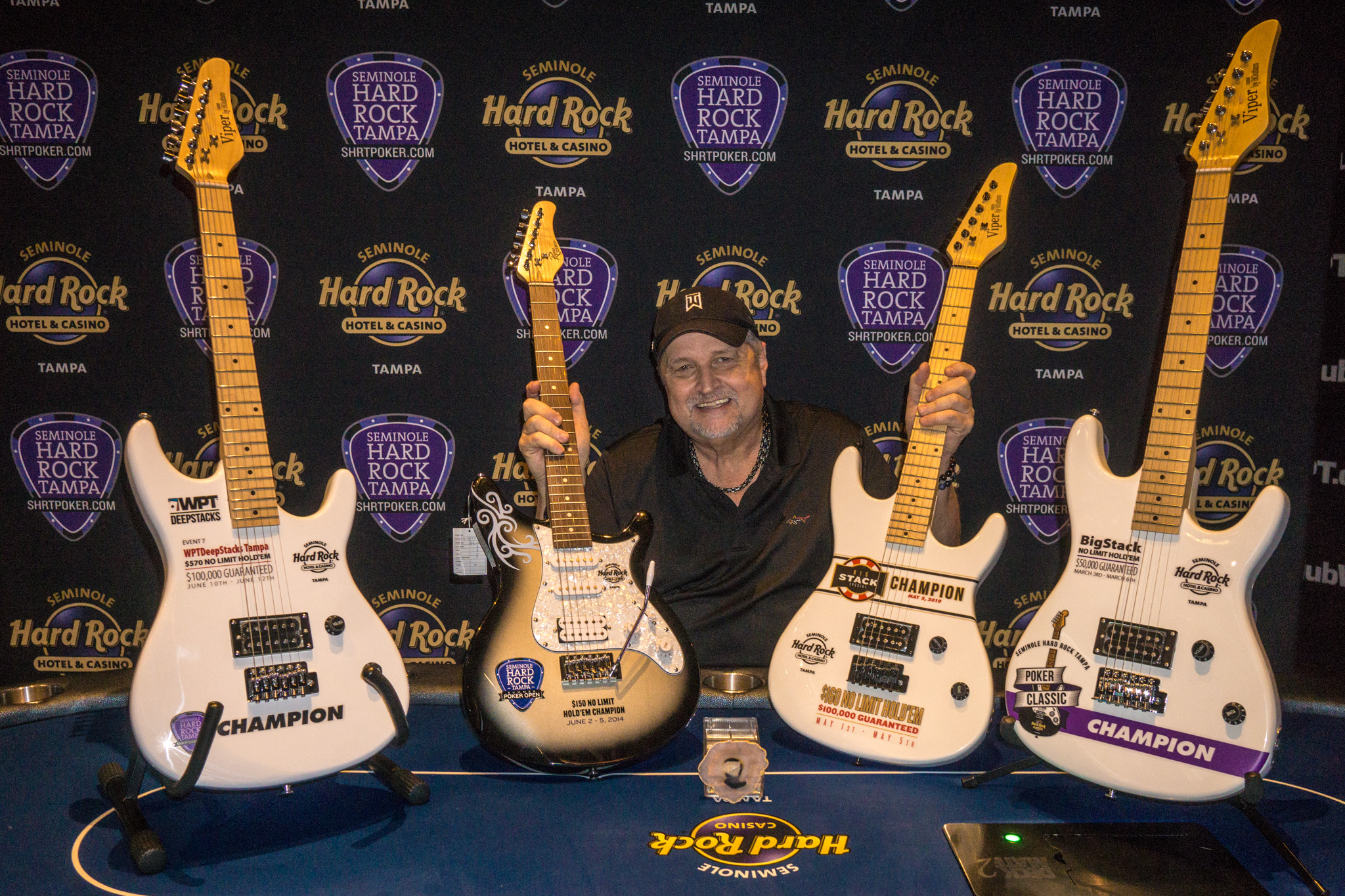 Seminole hard rock casino map area