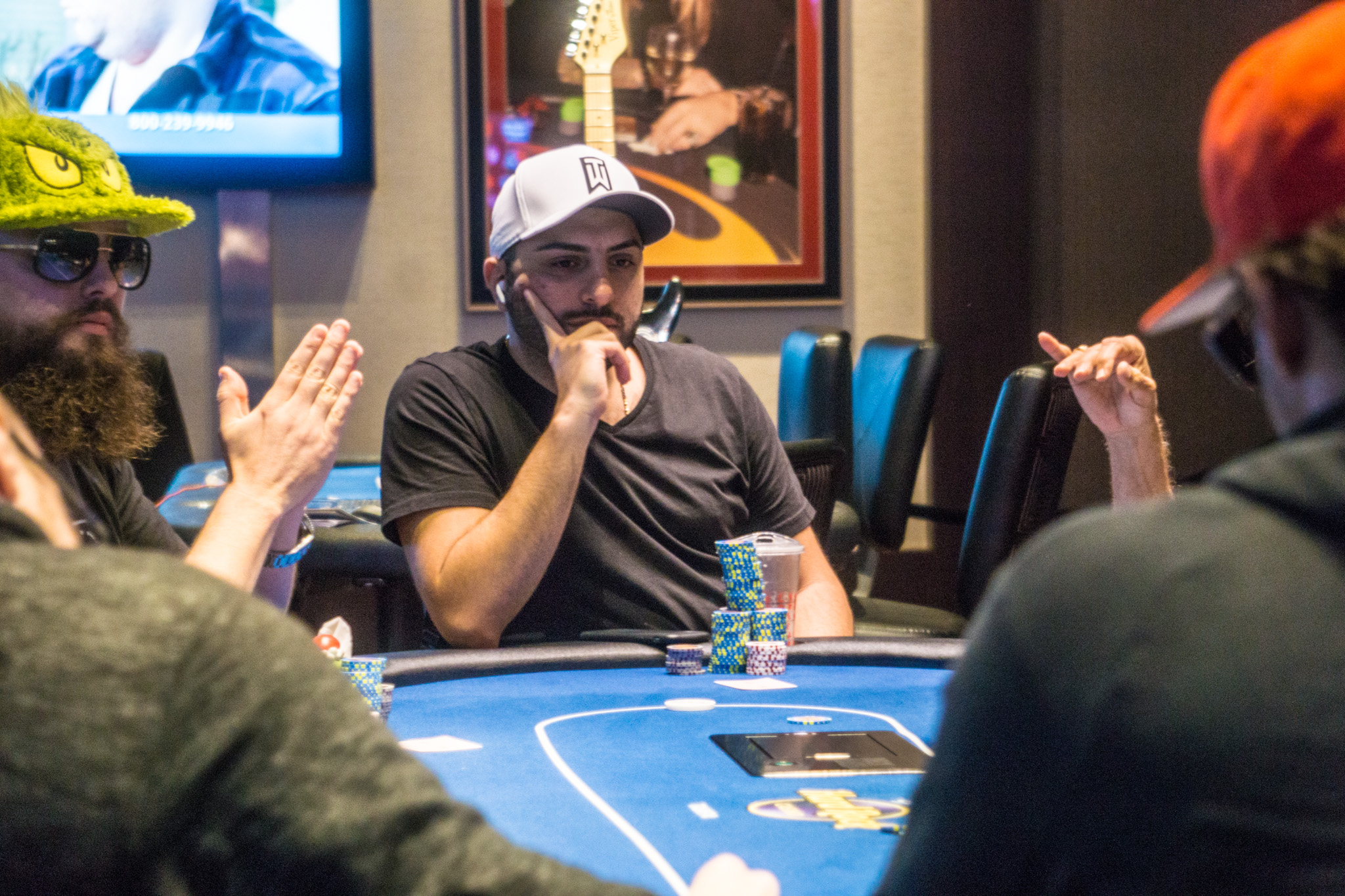 Seminole Hard Rock Tampa Poker