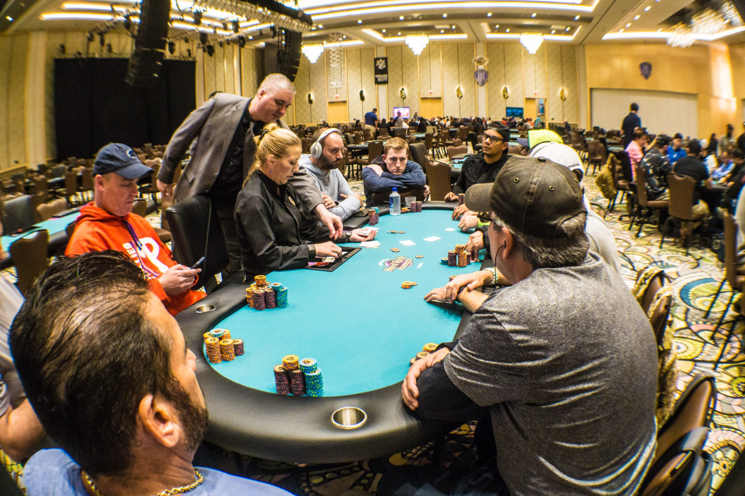 Seminole hard rock tampa poker tournaments