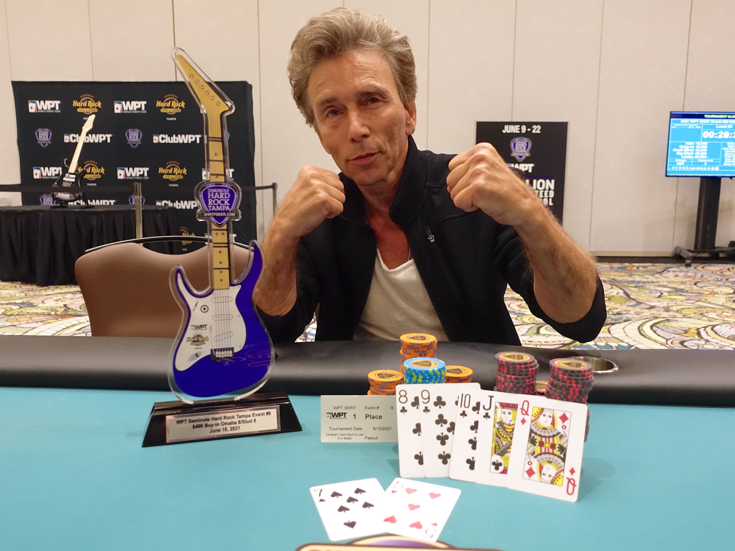 Brooklyn Johnny Crowther