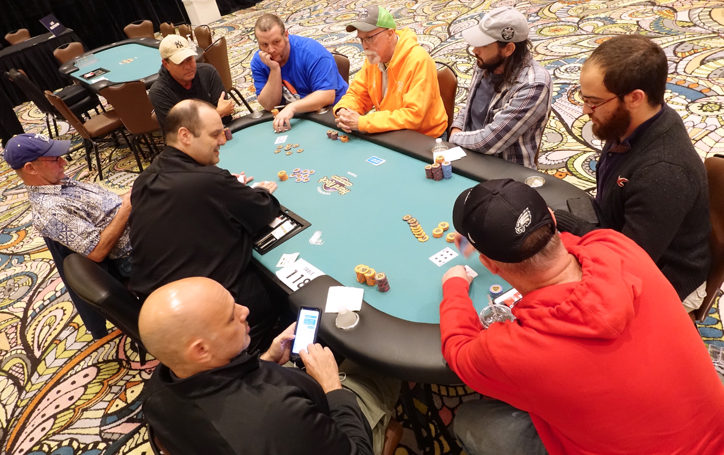 Event 11 - Final Table