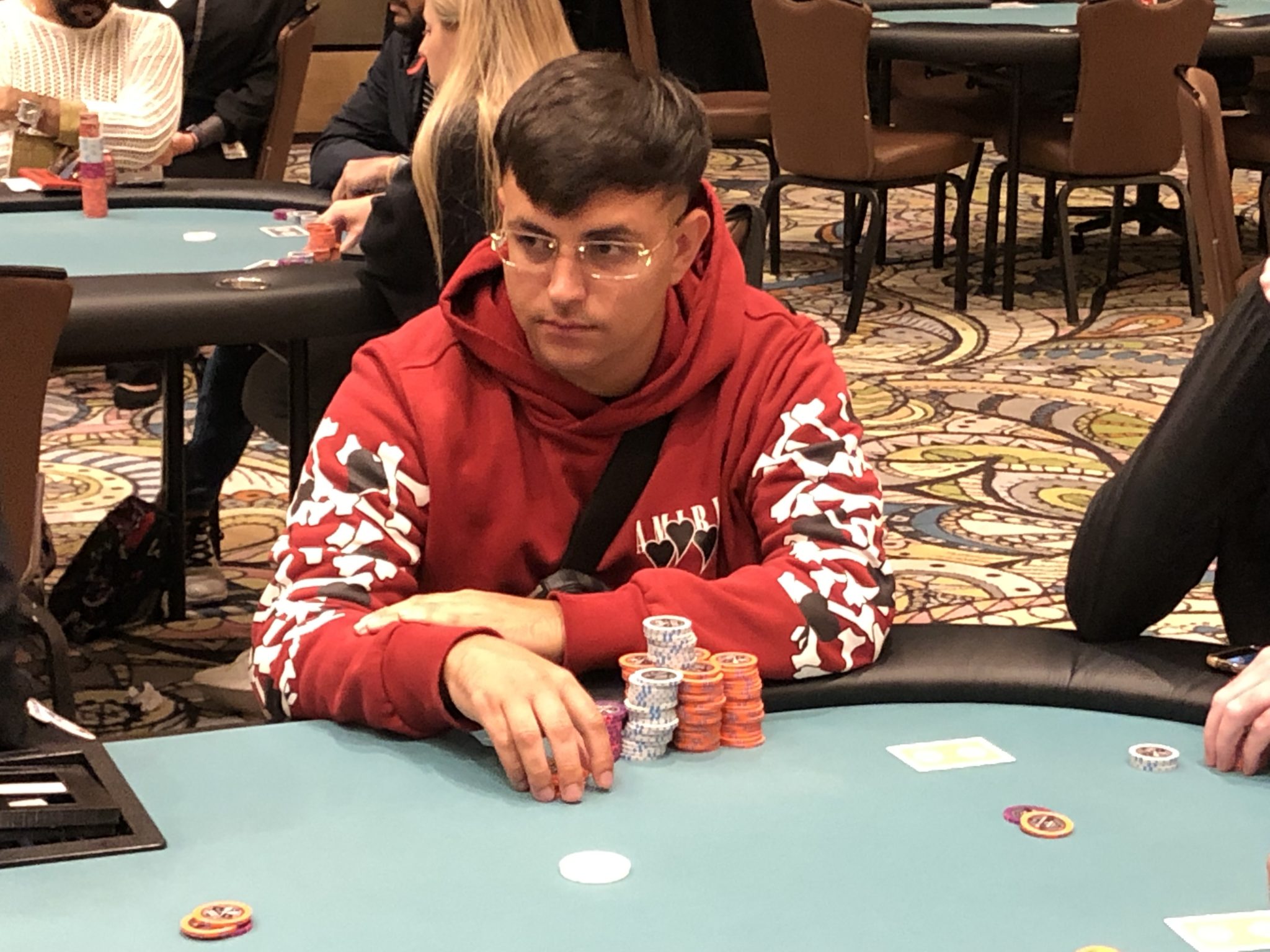 Event 17 Frank Brannan Takes One Out Seminole Hard Rock Tampa Poker event-17-frank-brannan-takes-one-out-seminole-hard-rock-tampa-poker