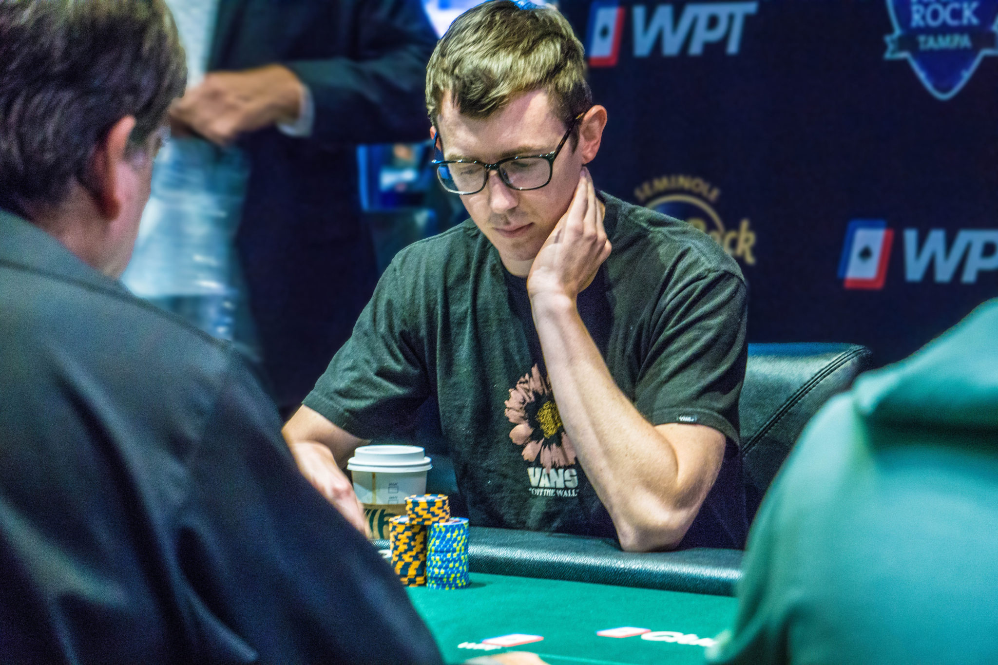 Championship Brock Wilson 3rd Place (411,678) Seminole Hard Rock