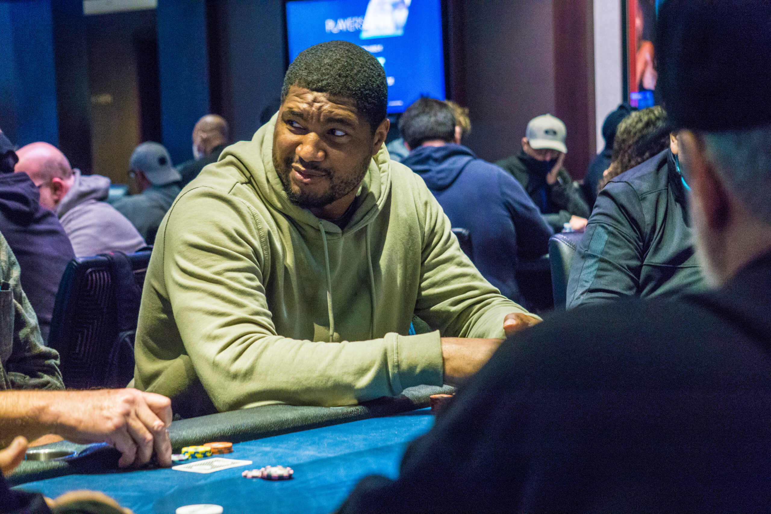 Championship Day 1C Another Break Seminole Hard Rock Tampa Poker