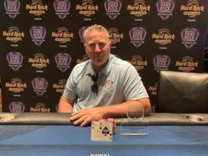 2025 HPMS Event1 Winner Jeffrey Slingerland