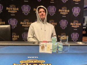 2025 HPMS Event2 Winner Michael Willey