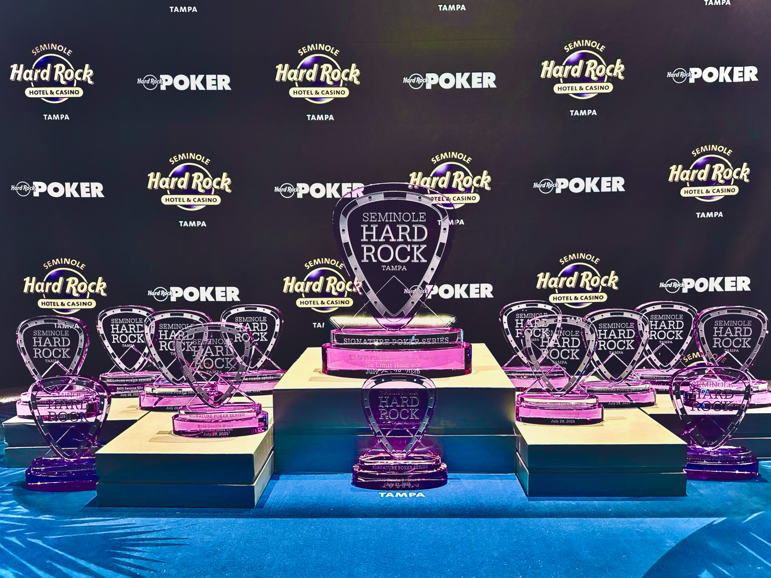 2025 SPS Archives | Seminole Hard Rock Tampa Poker
